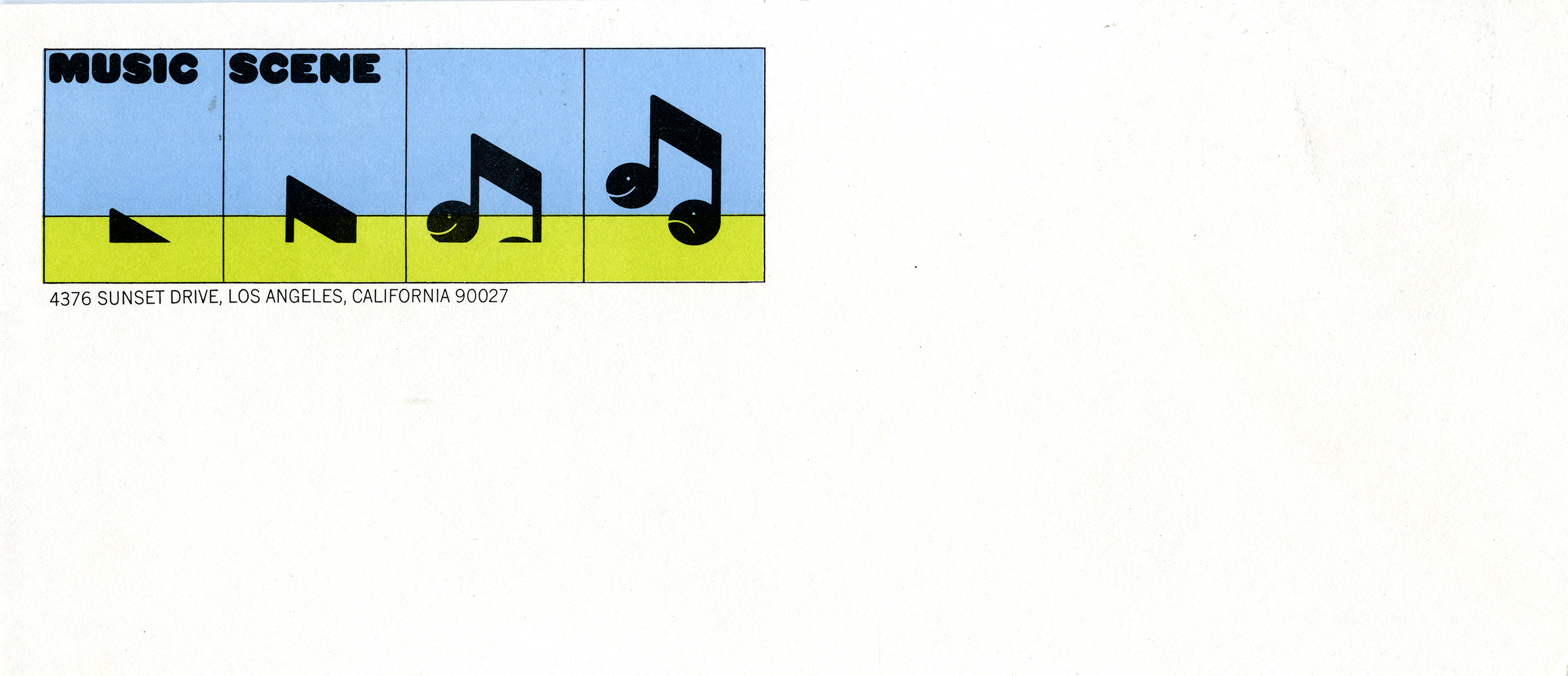 Music Scene logo
